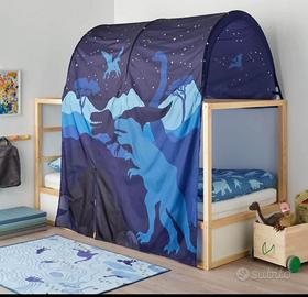 Tenda letto Kura Ikea