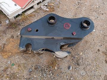 Attacco rapido per escavatore