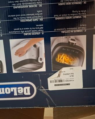 FRIGGITRICE DE LONGHI