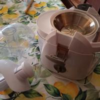 Estrattore succhi di frutta e verdura 