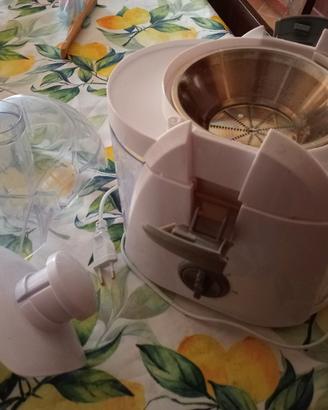 Estrattore succhi di frutta e verdura 