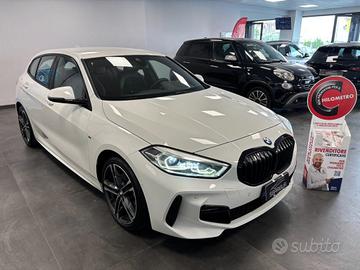 BMW 116 d Msport Exterior STRAFULL Automatico