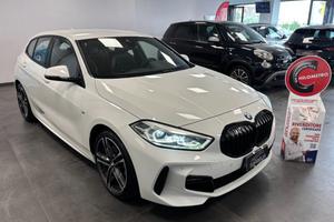BMW 116 d Msport Exterior STRAFULL Automatico