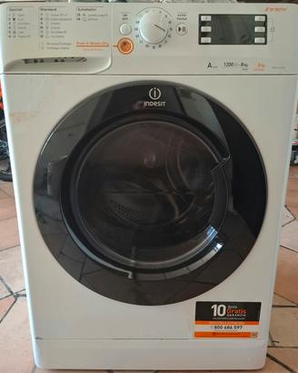 Lavasciuga Indesit 