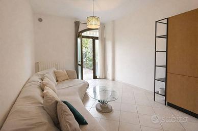 in centro Pozzolengo Appartamento piano terra con