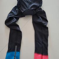 pantalone lungo con Imbottitura mutanda comoda