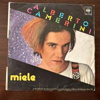 Vinile 45 giri - Alberto Camerino