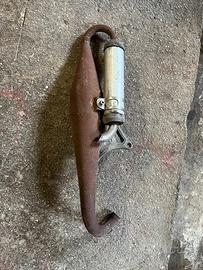 Marmitta malossi piaggio