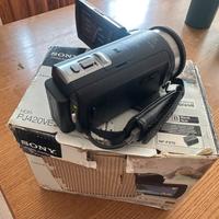 Videocamera sony handycam hdr-pj420 ve