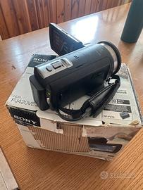 Videocamera sony handycam hdr-pj420 ve