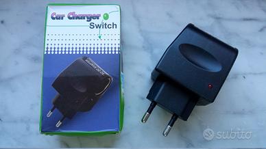 Convertitore da 220 V CA a 12V CC Accendisigari MA
