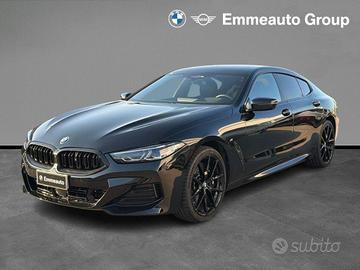BMW 840 d 48V xDrive Gran Coupé Msport
