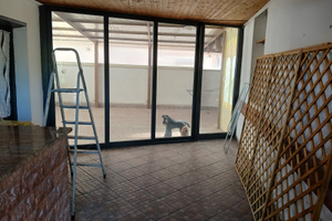 Magazzino come deposito merce ecc