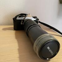 Macchina Fotografica