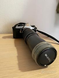 Macchina Fotografica