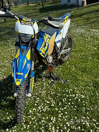 Husaberg te 125 2t