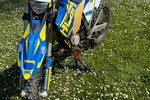 Husaberg te 125 2t