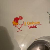 Gelataio simac cg5000