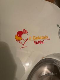 Gelataio simac cg5000