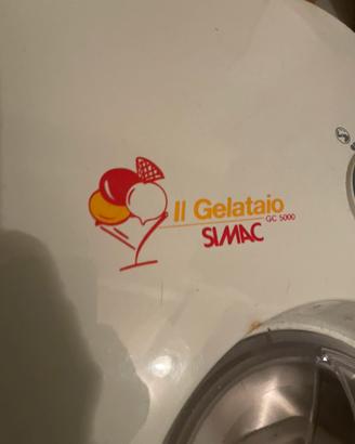 Gelataio simac cg5000