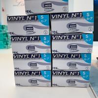 VINYL N° 1 guanti monouso