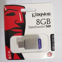 USB Kingston 8GB DataTraveler