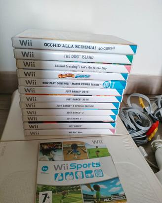 Giochi Nintendo Wii