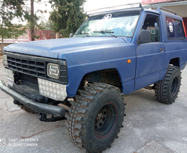 Nissan Patrol TR 3.3 turbo perfettissimo preparato