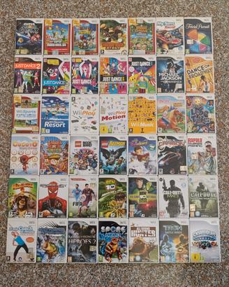 giochi Wii 