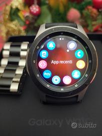 Samsung Galaxy watch 46 mm 