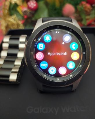 Samsung Galaxy watch 46 mm 