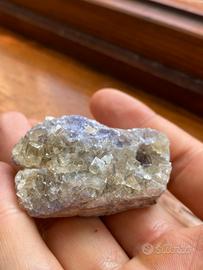 Fluorite minerale spagna