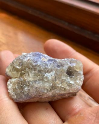 Fluorite minerale spagna