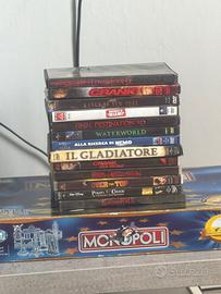Giochi da tavolo e dvd
