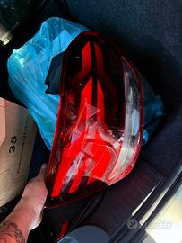 Faro led destro dacia