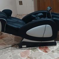 poltrona massaggiante