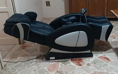 poltrona massaggiante