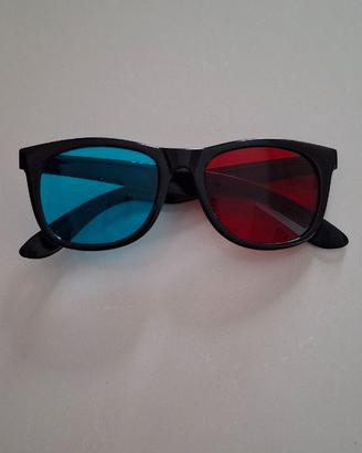 Occhiali 3D