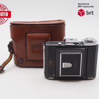 Zeiss Ikonta + Novatar-Anastigmat 75 F3.5