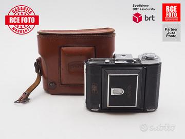 Zeiss Ikonta + Novatar-Anastigmat 75 F3.5