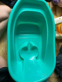 Vaschetta bagno