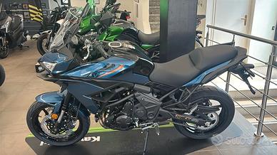 Kawasaki Versys 650 2026
