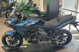 Kawasaki Versys 650 2026
