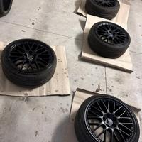 Cerchi 19 AUDI SPEEDLINE SCOMPONIBILI