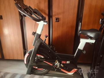 spinning bike