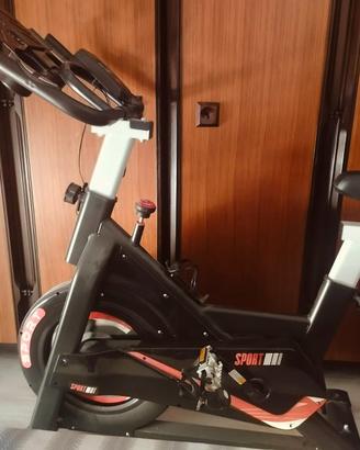 spinning bike
