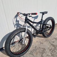 MTB Fat Bike con ruote 26*4.0
