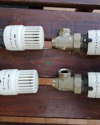 valvole termostatiche per termosifoni
