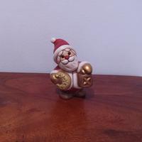 Babbo Natale Thun altezza 11 cm