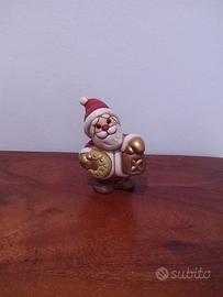 Babbo Natale Thun altezza 11 cm